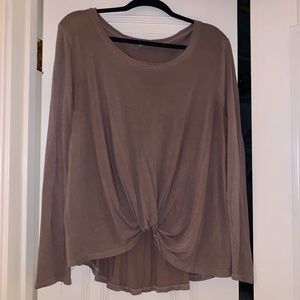 Anthropologie Long Sleeve